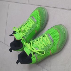 Reebok Hair by Daniel Moon